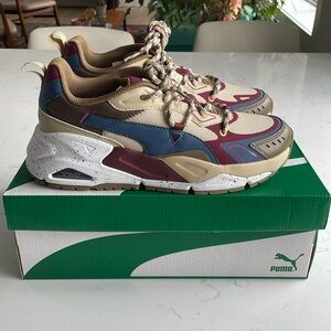 Women's Puma TRC MIRA Tech Outdoor Size 8.5